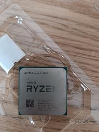 ryzen 5 3600 con dissipatore stock