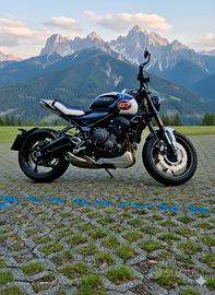 Triumph Trident 660 - 2024