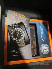 MIDO OceanStar Tribute