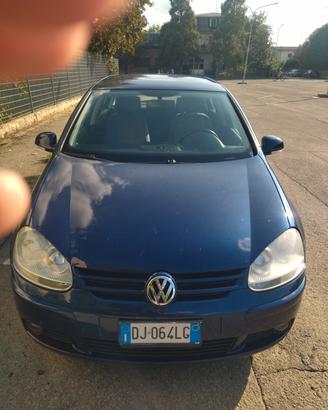 Golf 1.9  TDI 105 cv
