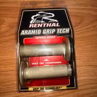 Manopole Renthal da 22mm - Nuove