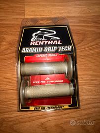 Manopole Renthal da 22mm - Nuove