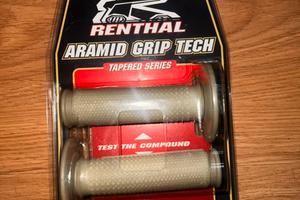 Manopole Renthal da 22mm - Nuove