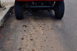 Suzuki samurai sj410 