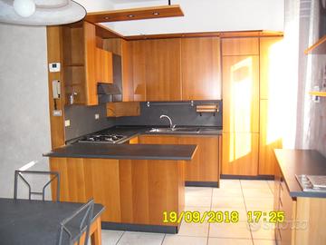 Trilocale arredato