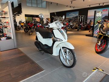 Piaggio Liberty 150 KM0