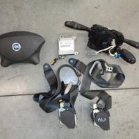 KIT AIRBAG PER FIAT SCUDO ANNO 2009