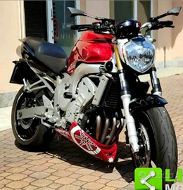 Yamaha FZ6