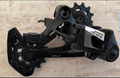 Cambio Posteriore SRAM Apex 12v XPLR - Nuovo (