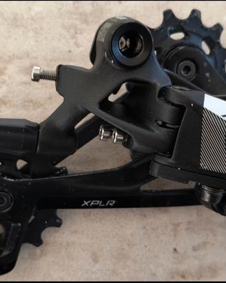 Cambio Posteriore SRAM Apex 12v XPLR - Nuovo (