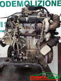 Motore ford fiesta
