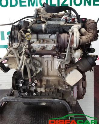Motore ford fiesta
