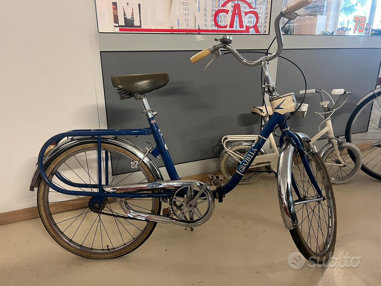 Graziella oro Fantastiche offerte di Biciclette