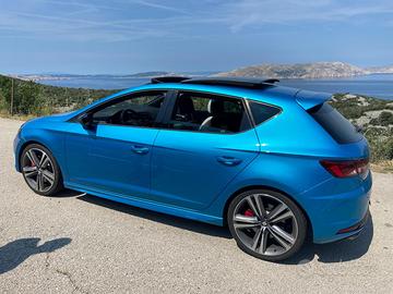 SEAT LEON CUPRA 2016 - 290CV - DSG 6 MARCE