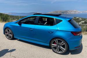 SEAT LEON CUPRA 2016 - 290CV - DSG 6 MARCE