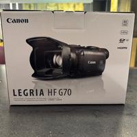 Telecamera Canon Legria HF G70