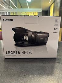 Telecamera Canon Legria HF G70