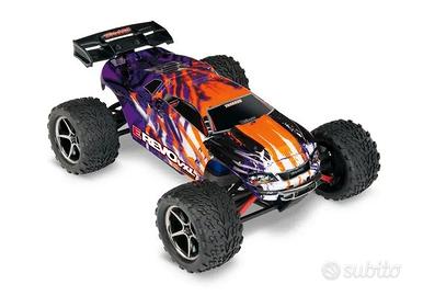 Traxxas E-Revo VXL 1/16 TQ (TSM) Brushless RTR NEW