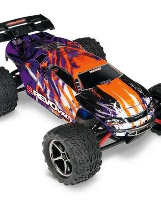 Traxxas E-Revo VXL 1/16 TQ (TSM) Brushless RTR NEW