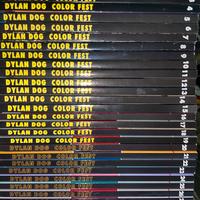 Dylan Dog color fest 1-28