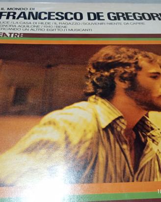 Vinile  Francesco De Gregori Linea Tre