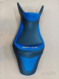 sella confort Yamaha mt-09 2017 2020