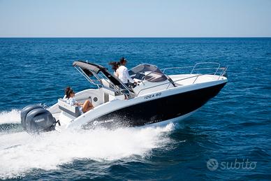 IDEA MARINE IDEA 80 in PRONTA CONSEGNA