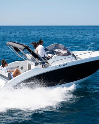 IDEA MARINE IDEA 80 in PRONTA CONSEGNA
