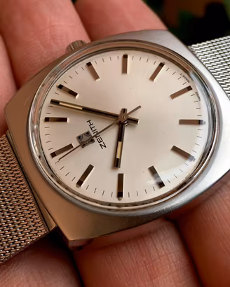 Swiss Made Zenith Surf 01.1300.360 Top Condizioni