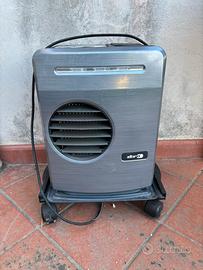 Stufa Zibro SRE 25 TC con carrello