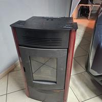 Stufa a pellet Dorina