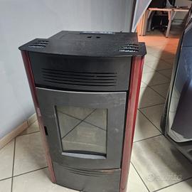 Stufa a pellet Dorina