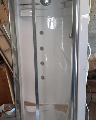 Box doccia idromassaggio