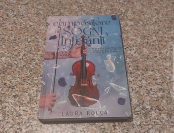 Il compositore di sogni infranti Ed. limitata 