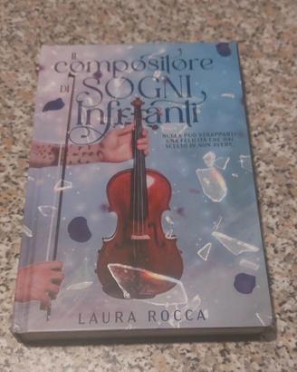 Il compositore di sogni infranti Ed. limitata 