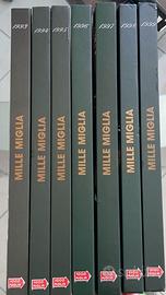 Catalogo ufficiale Mille miglia 1993-1999 ed.Delfo
