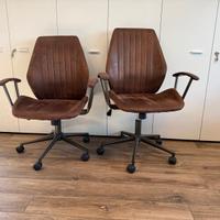 Poltrone ufficio di arredo stile industrial