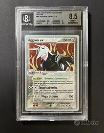 Aggron ex BGS 8,5