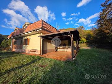 VILLA SINGOLA A TORTORA