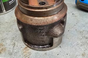 boccola avviamento vespa