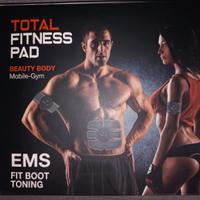 total fitness pad