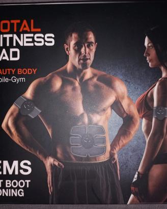 total fitness pad