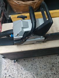 motosega 