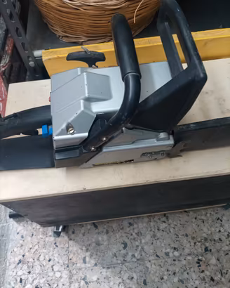 motosega 