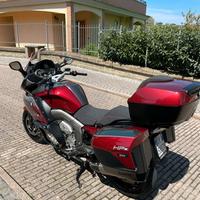 Meravigliosa BMW K1600 GT