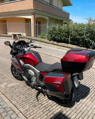 Meravigliosa BMW K1600 GT