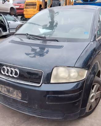 Ricambi AUDI A2 1.4 benzina anno 2003