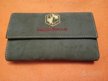 portafogli lumberjack