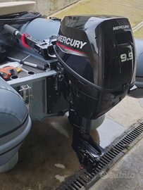 Motore fuoribordo Mercury 9.9 cv EFI NUOVO
