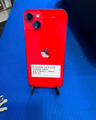Iphone 14 plus 128gb